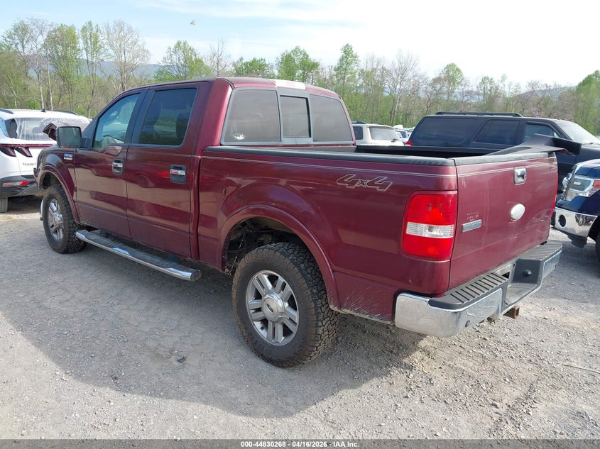 2006 Ford F-150 Fx4/Lariat/Xlt