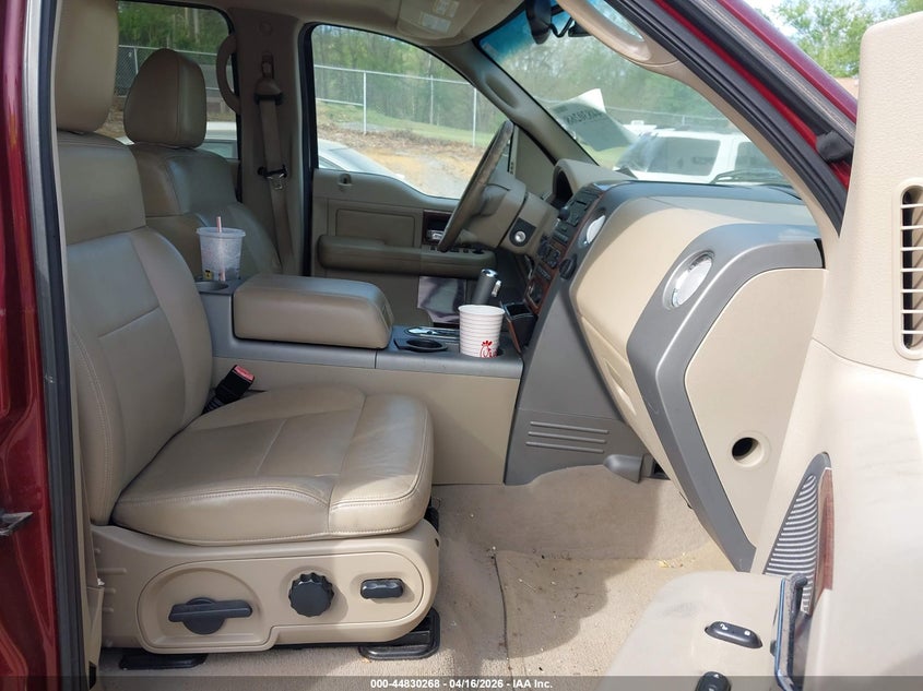 2006 Ford F-150 Fx4/Lariat/Xlt