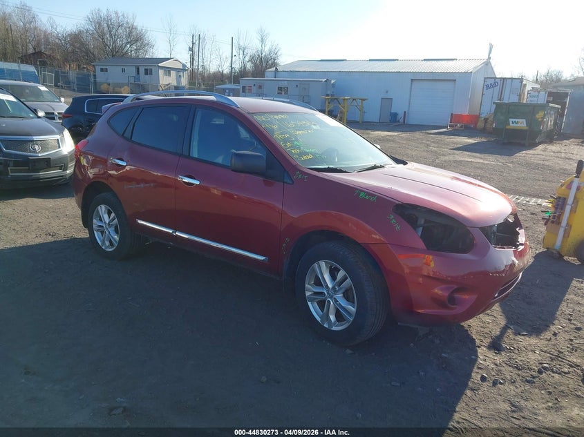 2015 Nissan Rogue Select S