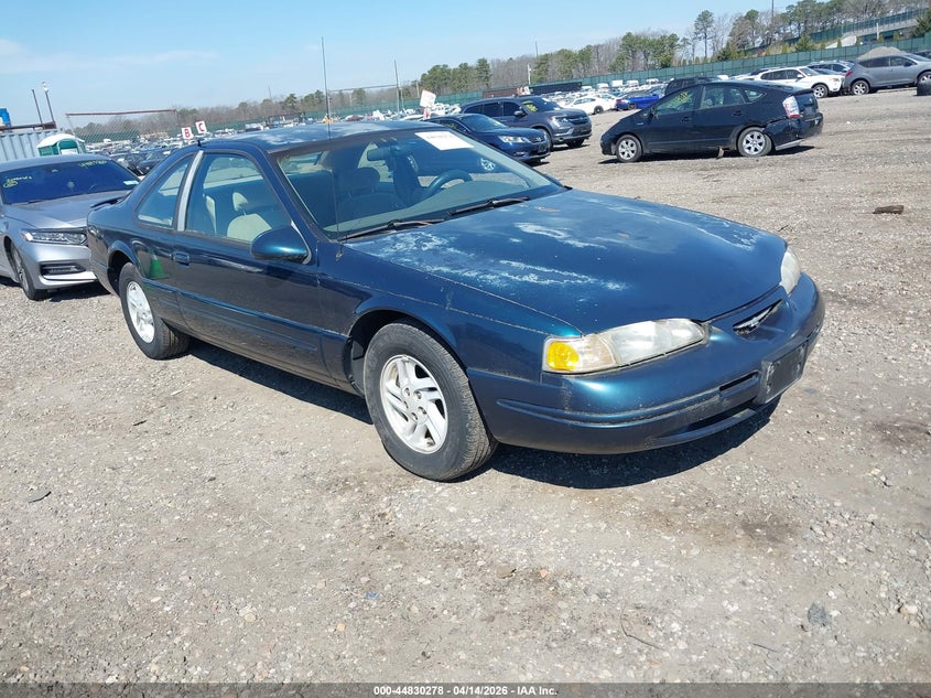1997 Ford Thunderbird Lx