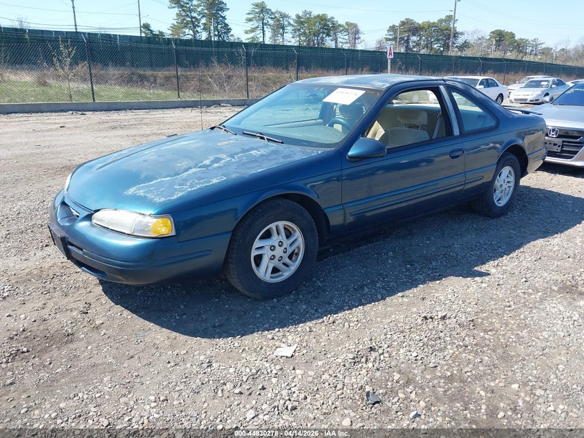 1997 Ford Thunderbird Lx