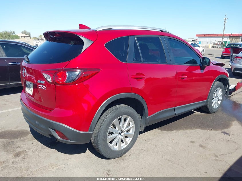 2016 Mazda Cx-5 Touring