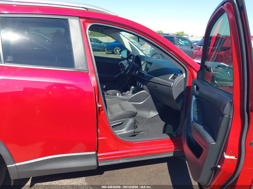 2016 Mazda Cx-5 Touring