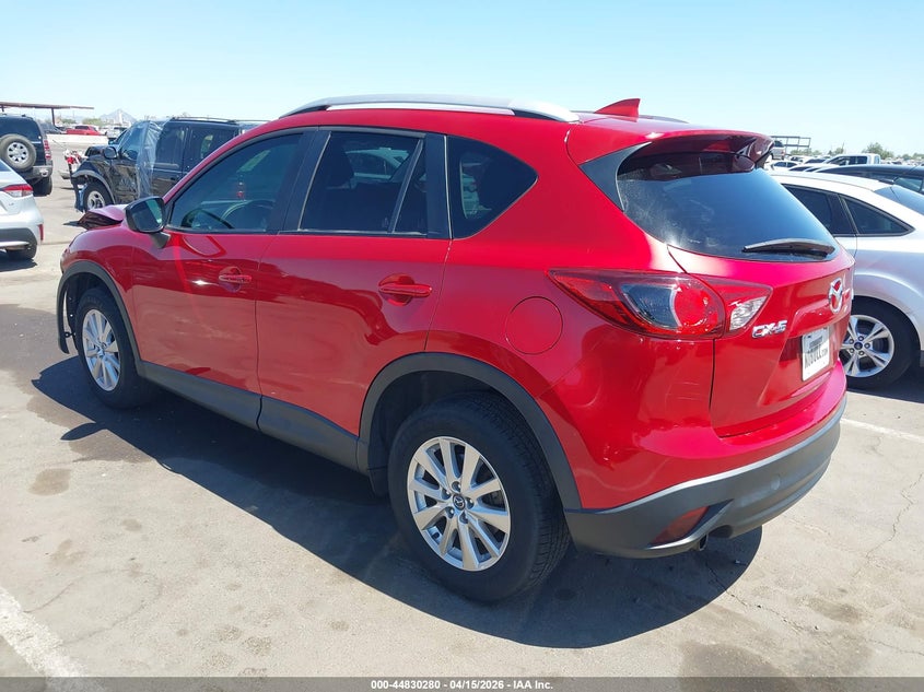 2016 Mazda Cx-5 Touring
