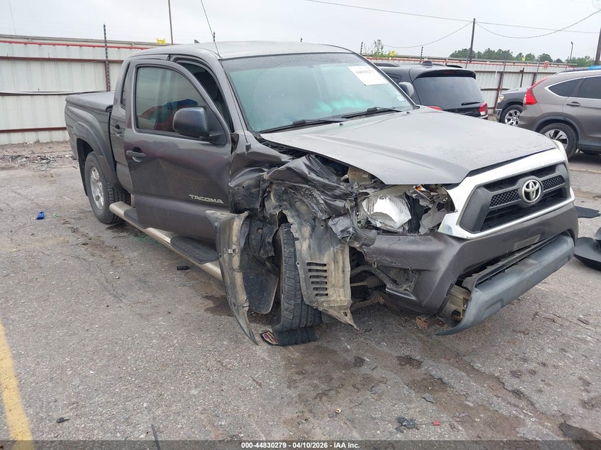 2014 Toyota Tacoma Prerunner V6