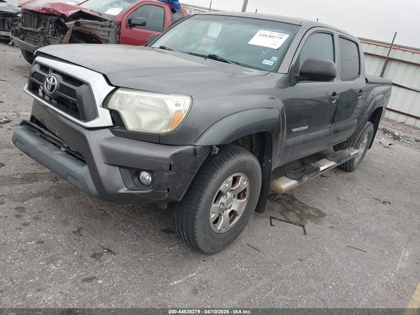 2014 Toyota Tacoma Prerunner V6