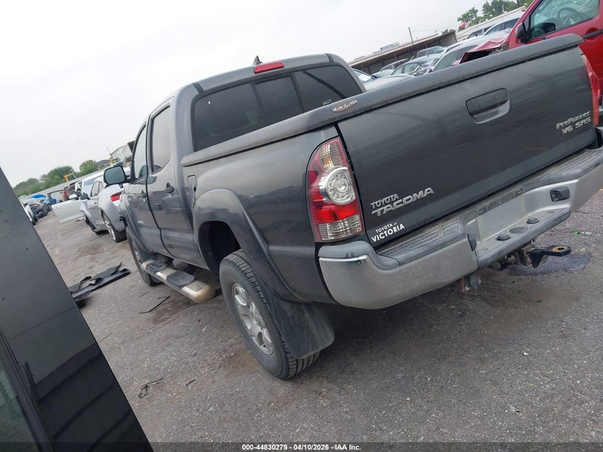 2014 Toyota Tacoma Prerunner V6