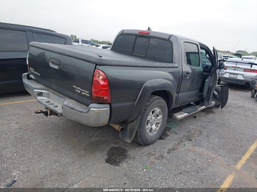 2014 Toyota Tacoma Prerunner V6
