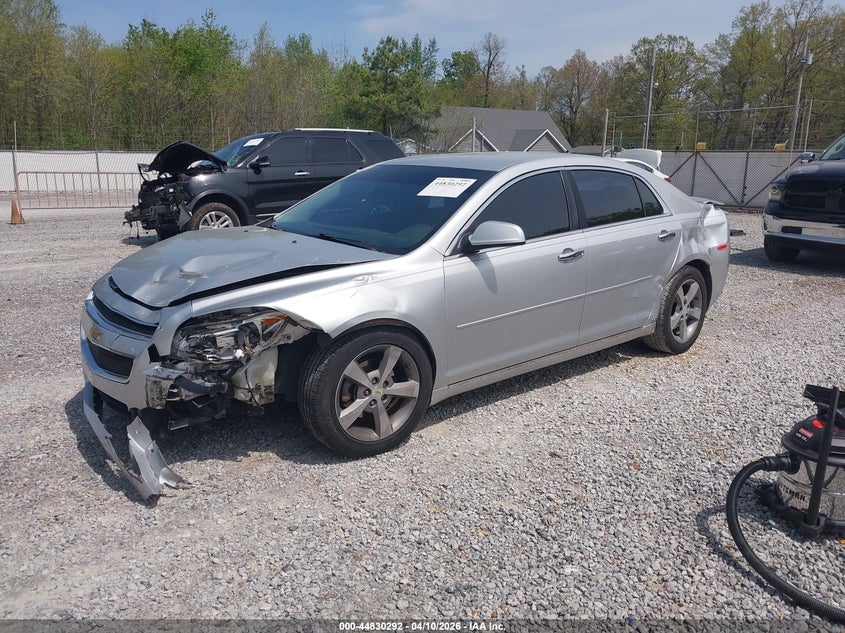2012 Chevrolet Malibu 1lt 1G1ZC5EU5CF281021 photo 1