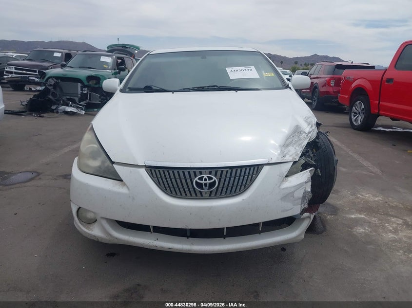 2006 Toyota Camry Solara Sle V6 VIN: 4T1CA30P86U100031 Lot: 44830298