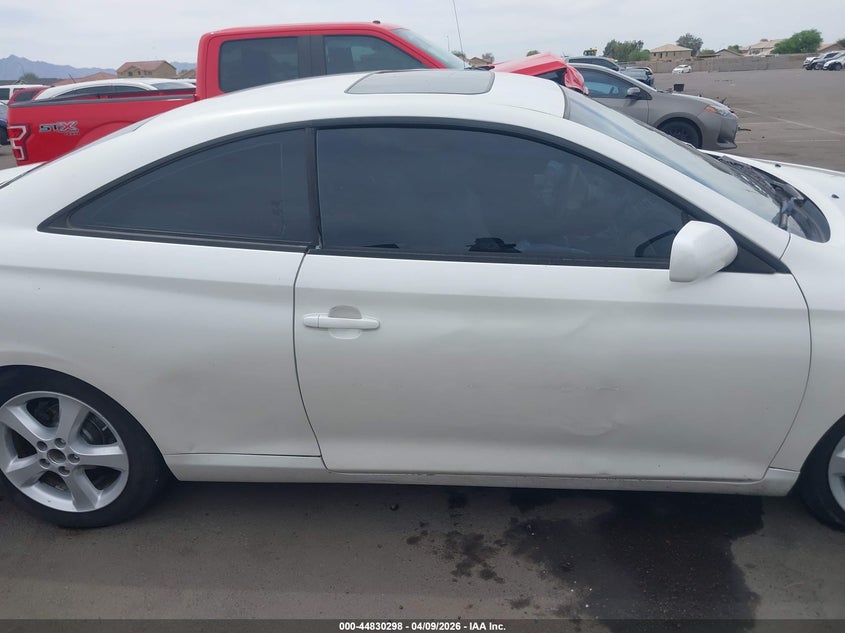 2006 Toyota Camry Solara Sle V6 VIN: 4T1CA30P86U100031 Lot: 44830298