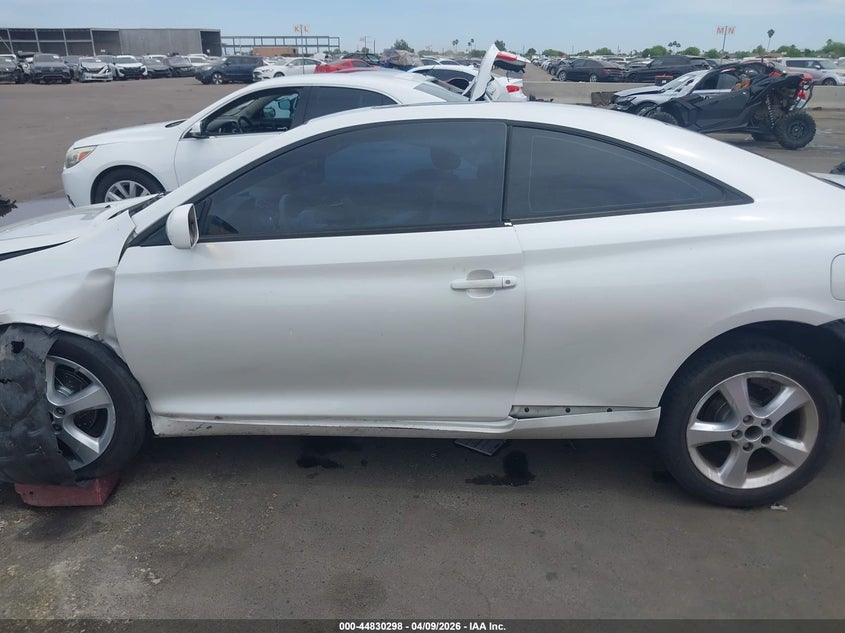 2006 Toyota Camry Solara Sle V6 VIN: 4T1CA30P86U100031 Lot: 44830298