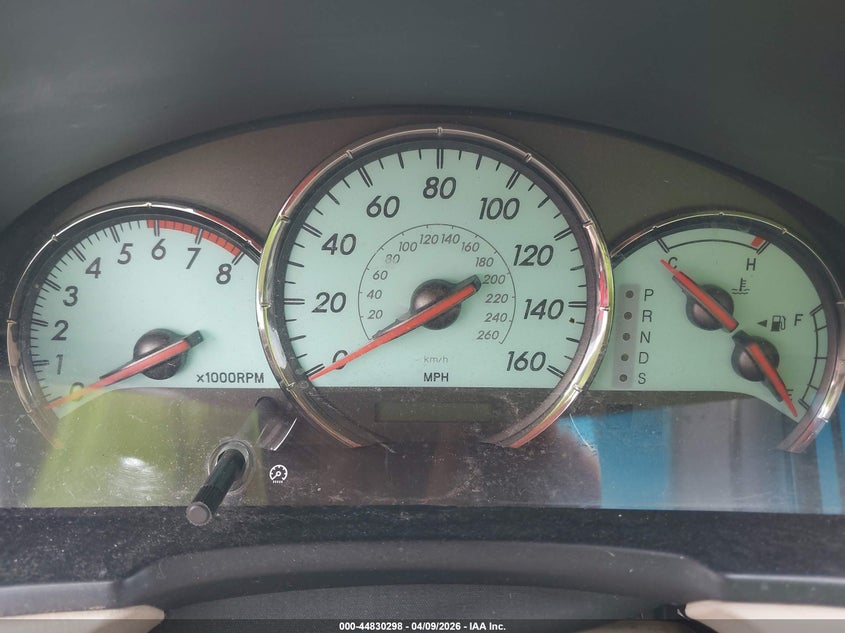 2006 Toyota Camry Solara Sle V6 VIN: 4T1CA30P86U100031 Lot: 44830298