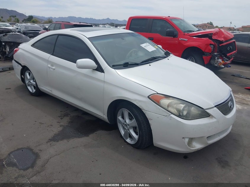 2006 Toyota Camry Solara Sle V6