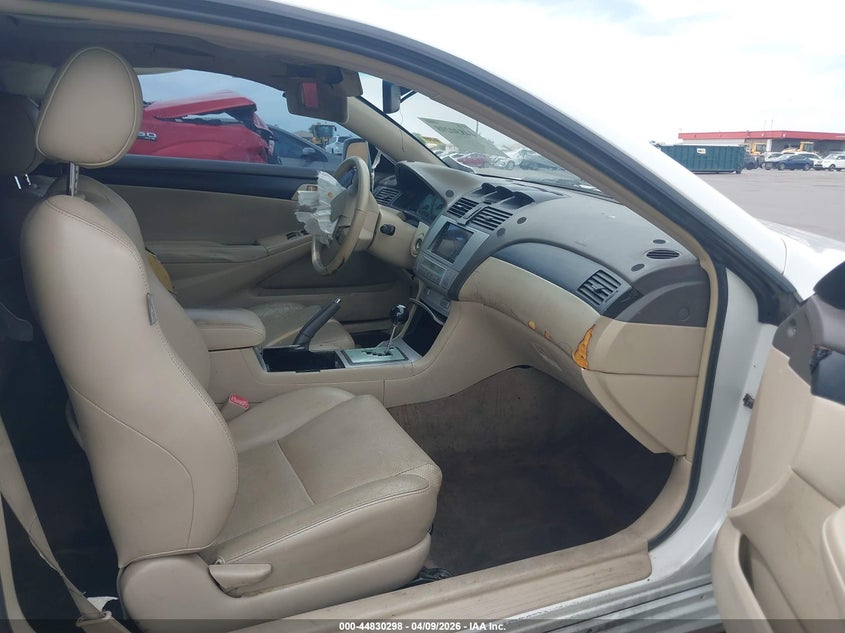 2006 Toyota Camry Solara Sle V6