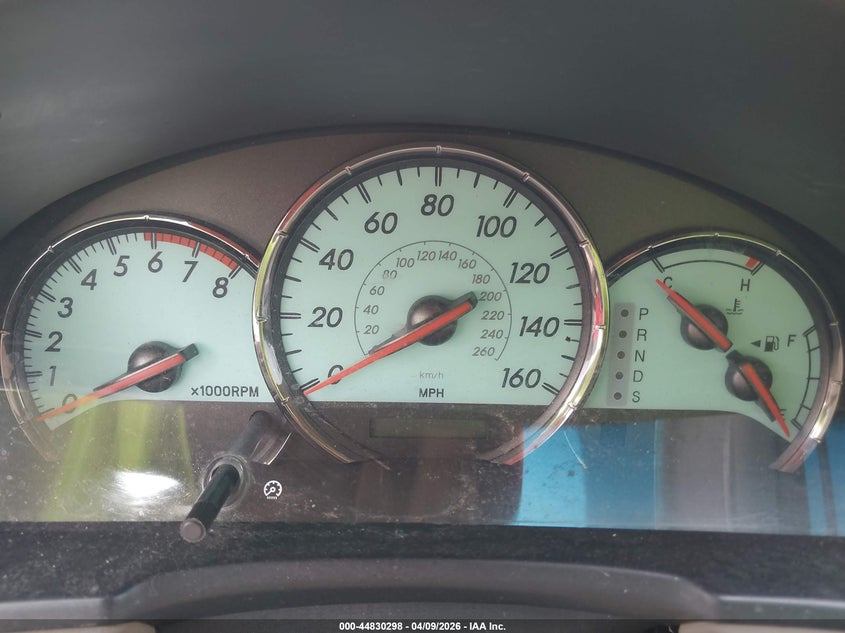 2006 Toyota Camry Solara Sle V6 VIN: 4T1CA30P86U100031 Lot: 44830298