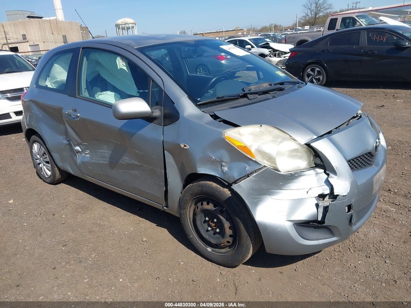 2009 Toyota Yaris