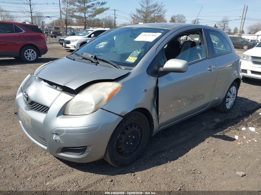 2009 Toyota Yaris