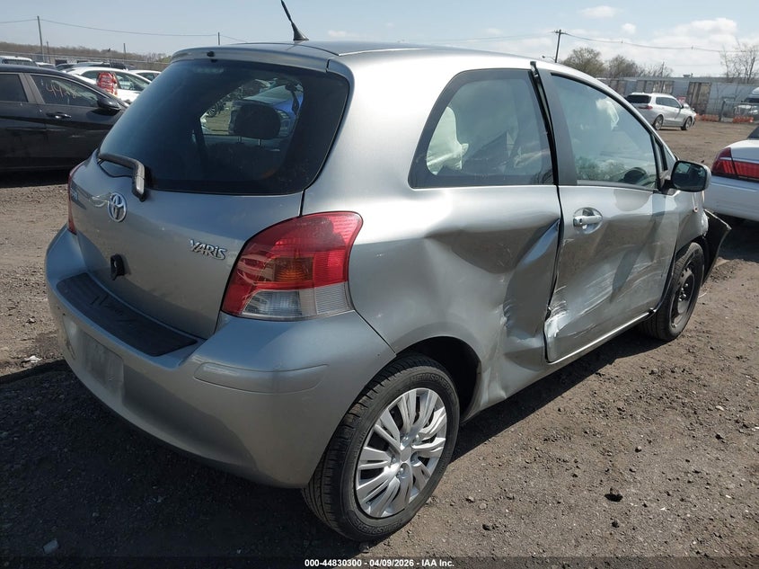 2009 Toyota Yaris