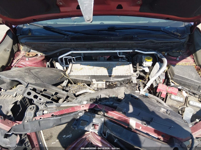 2020 Subaru Ascent Touring VIN: 4S4WMARD6L3444721 Lot: 44830306