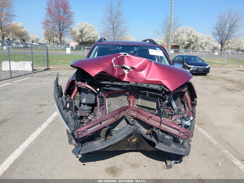 2020 Subaru Ascent Touring VIN: 4S4WMARD6L3444721 Lot: 44830306