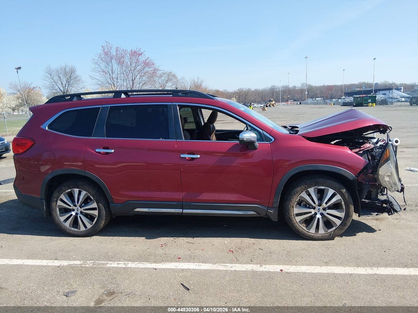 2020 Subaru Ascent Touring VIN: 4S4WMARD6L3444721 Lot: 44830306