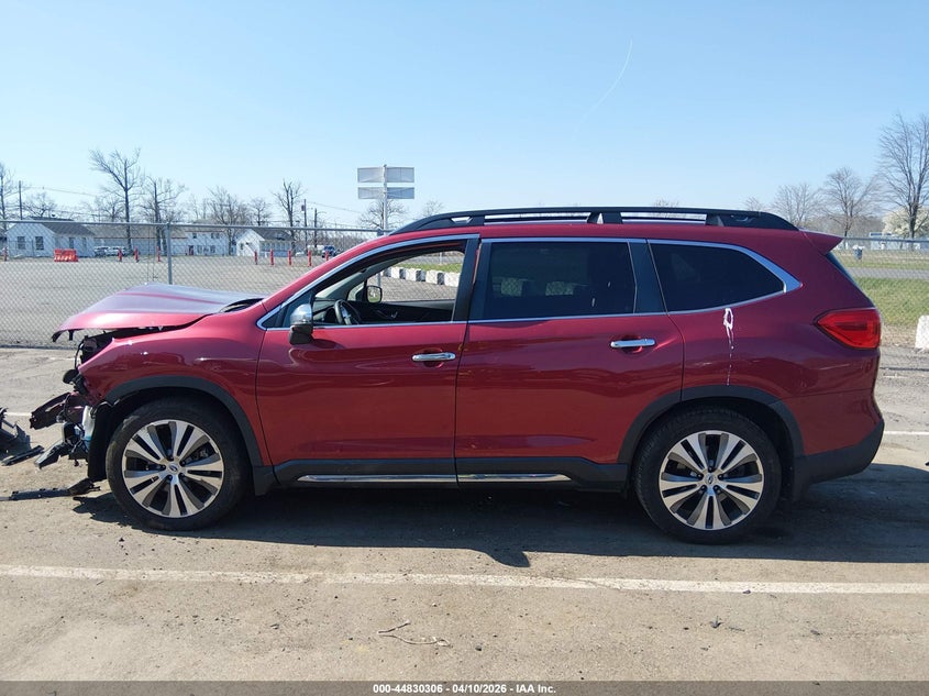2020 Subaru Ascent Touring VIN: 4S4WMARD6L3444721 Lot: 44830306