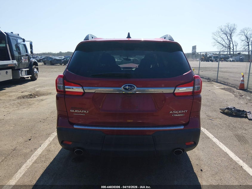 2020 Subaru Ascent Touring VIN: 4S4WMARD6L3444721 Lot: 44830306