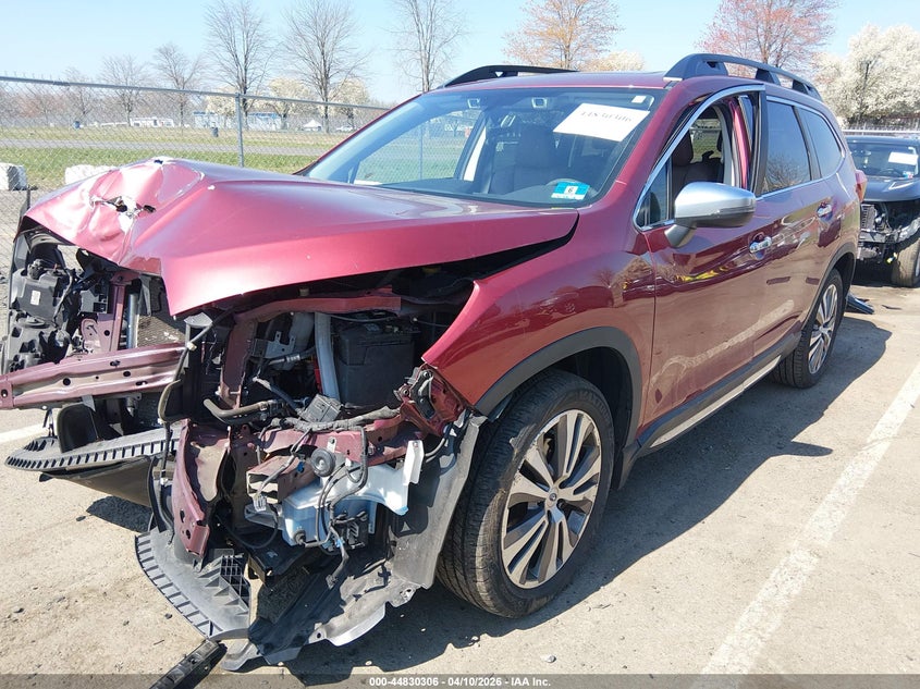 2020 Subaru Ascent Touring VIN: 4S4WMARD6L3444721 Lot: 44830306
