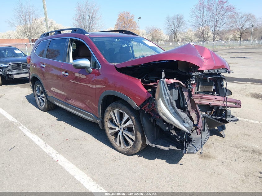 2020 Subaru Ascent Touring VIN: 4S4WMARD6L3444721 Lot: 44830306