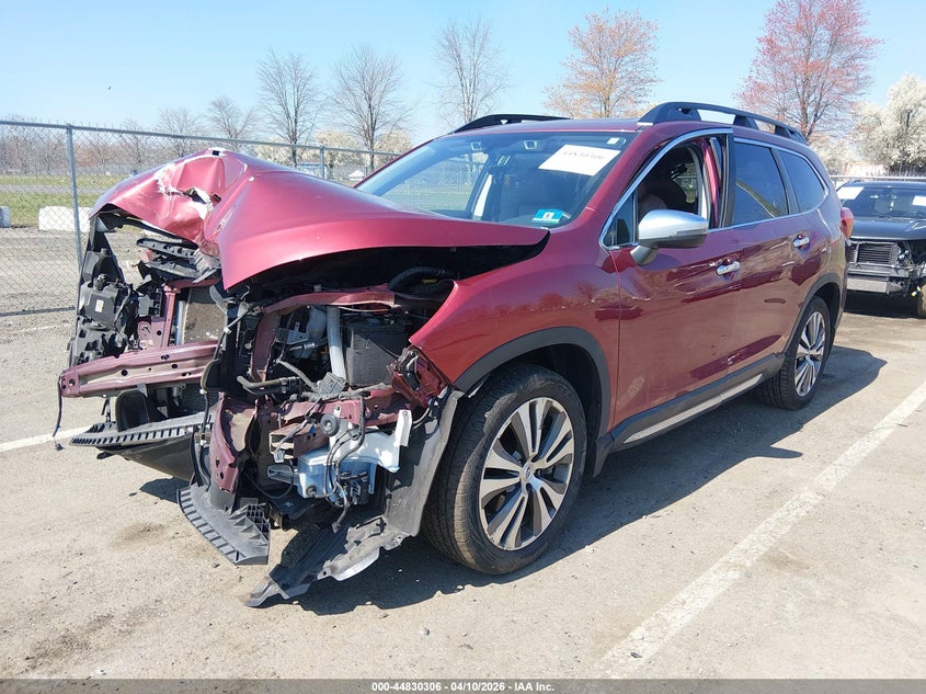 2020 Subaru Ascent Touring VIN: 4S4WMARD6L3444721 Lot: 44830306