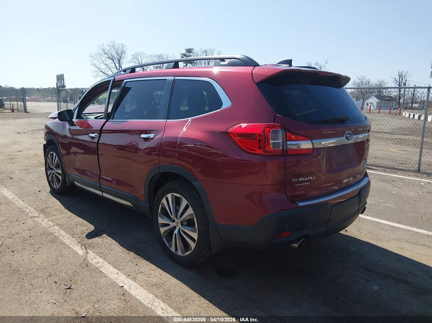 2020 Subaru Ascent Touring VIN: 4S4WMARD6L3444721 Lot: 44830306
