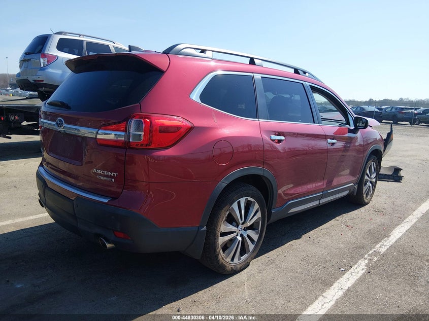 2020 Subaru Ascent Touring VIN: 4S4WMARD6L3444721 Lot: 44830306