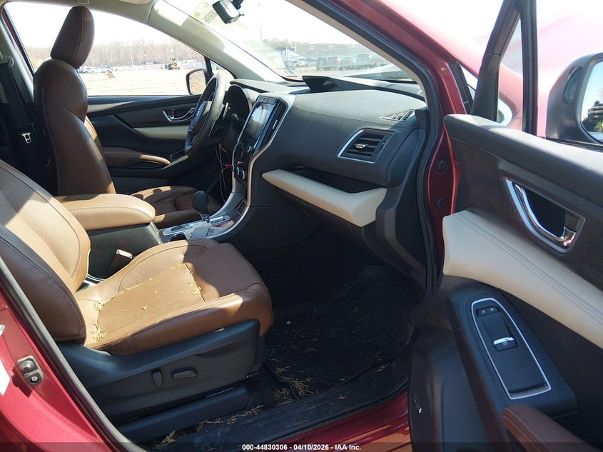 2020 Subaru Ascent Touring VIN: 4S4WMARD6L3444721 Lot: 44830306