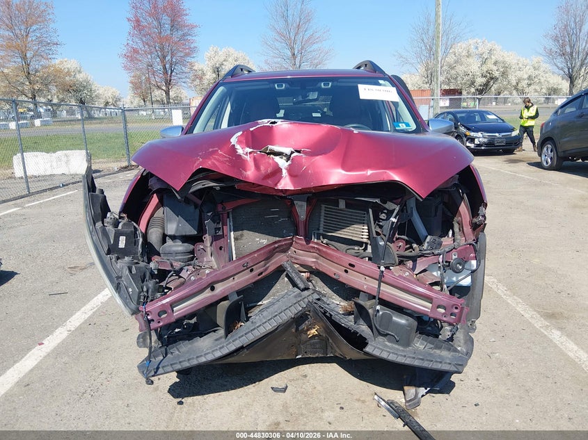 2020 Subaru Ascent Touring VIN: 4S4WMARD6L3444721 Lot: 44830306