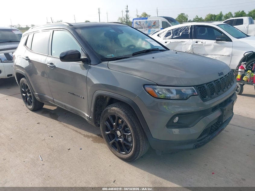 2023 Jeep Compass Altitude 4X4