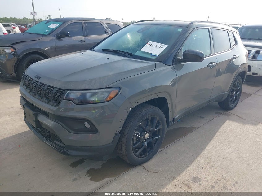 2023 Jeep Compass Altitude 4X4