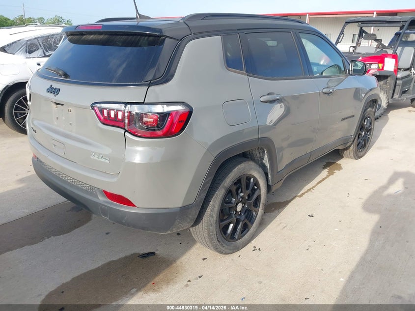 2023 Jeep Compass Altitude 4X4