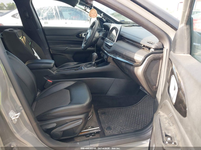 2023 Jeep Compass Altitude 4X4