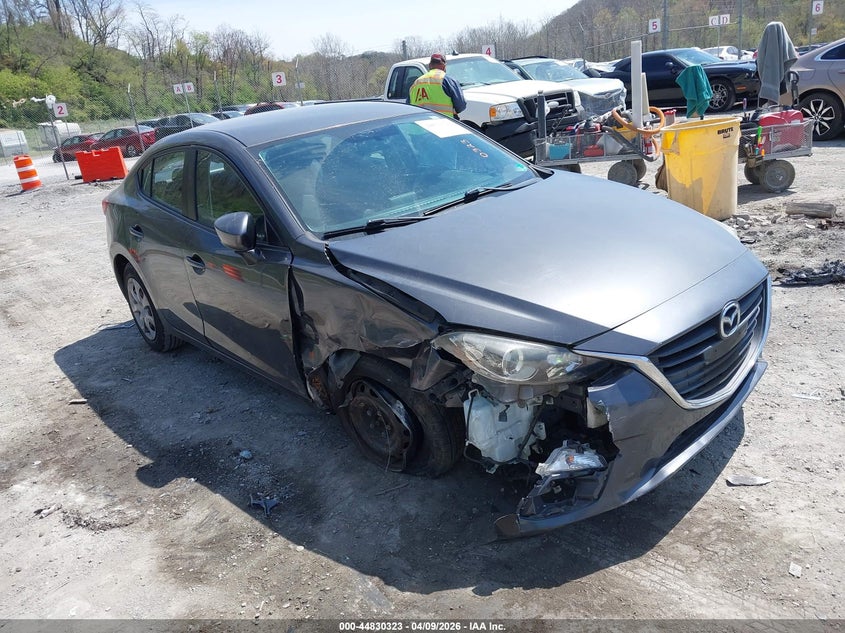 2014 Mazda Mazda3