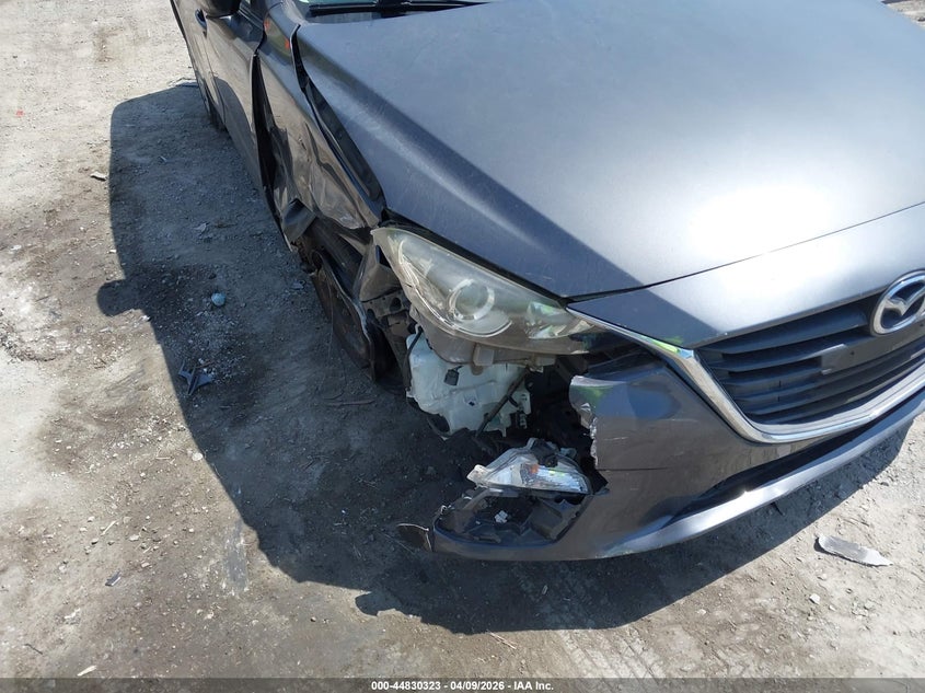 2014 MAZDA MAZDA3 auction photo 6