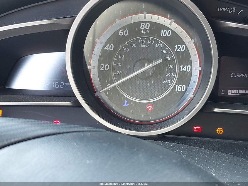 2014 MAZDA MAZDA3 auction photo 7