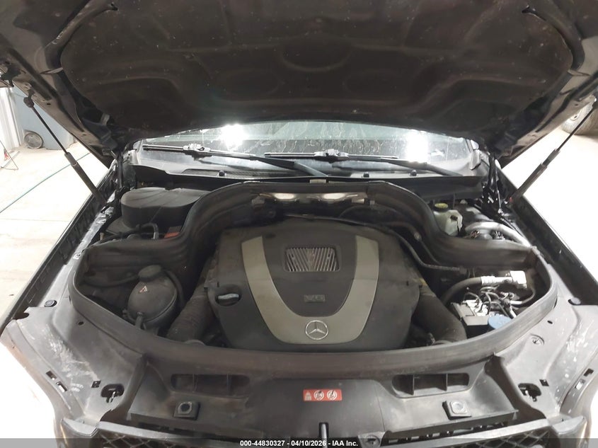 2012 Mercedes-Benz Glk 350 4Matic VIN: WDCGG8HB4CF806384 Lot: 44830327