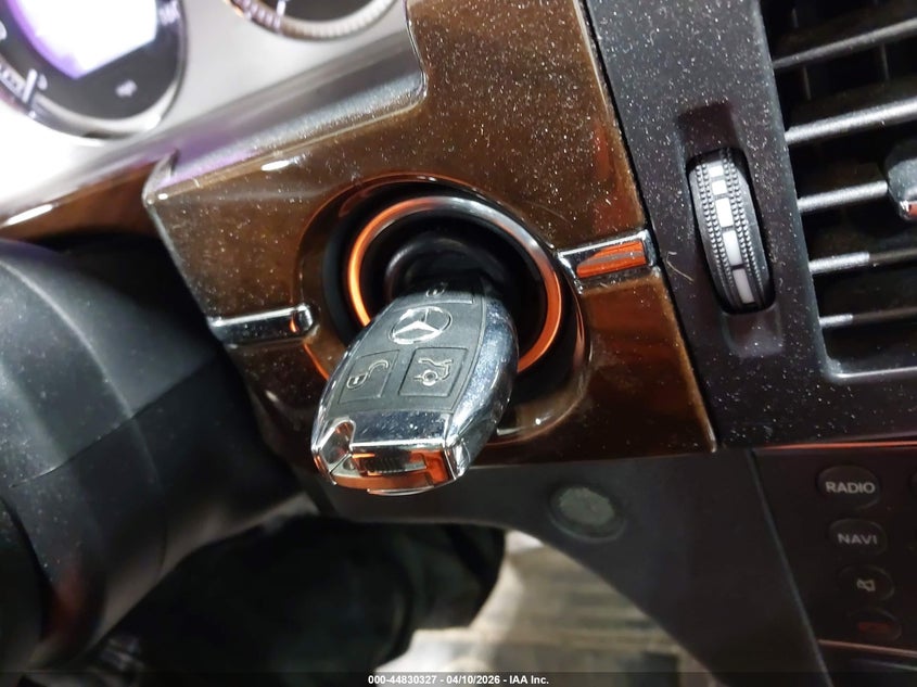 2012 Mercedes-Benz Glk 350 4Matic VIN: WDCGG8HB4CF806384 Lot: 44830327