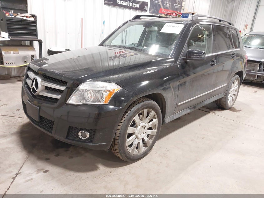 2012 Mercedes-Benz Glk 350 4Matic VIN: WDCGG8HB4CF806384 Lot: 44830327