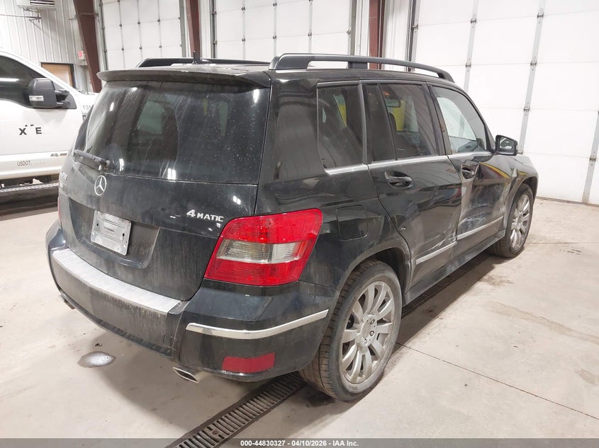 2012 Mercedes-Benz Glk 350 4Matic VIN: WDCGG8HB4CF806384 Lot: 44830327
