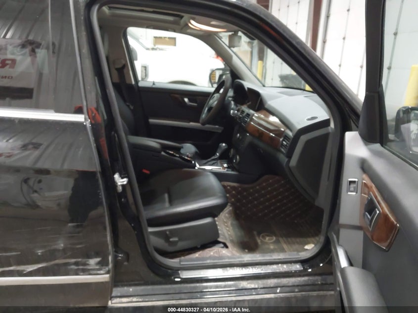 2012 Mercedes-Benz Glk 350 4Matic VIN: WDCGG8HB4CF806384 Lot: 44830327