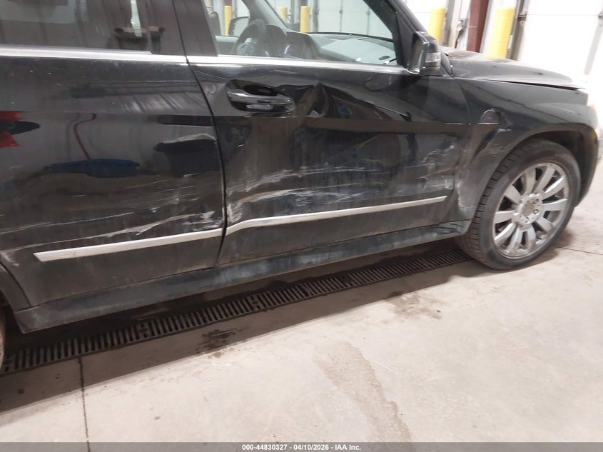 2012 Mercedes-Benz Glk 350 4Matic VIN: WDCGG8HB4CF806384 Lot: 44830327