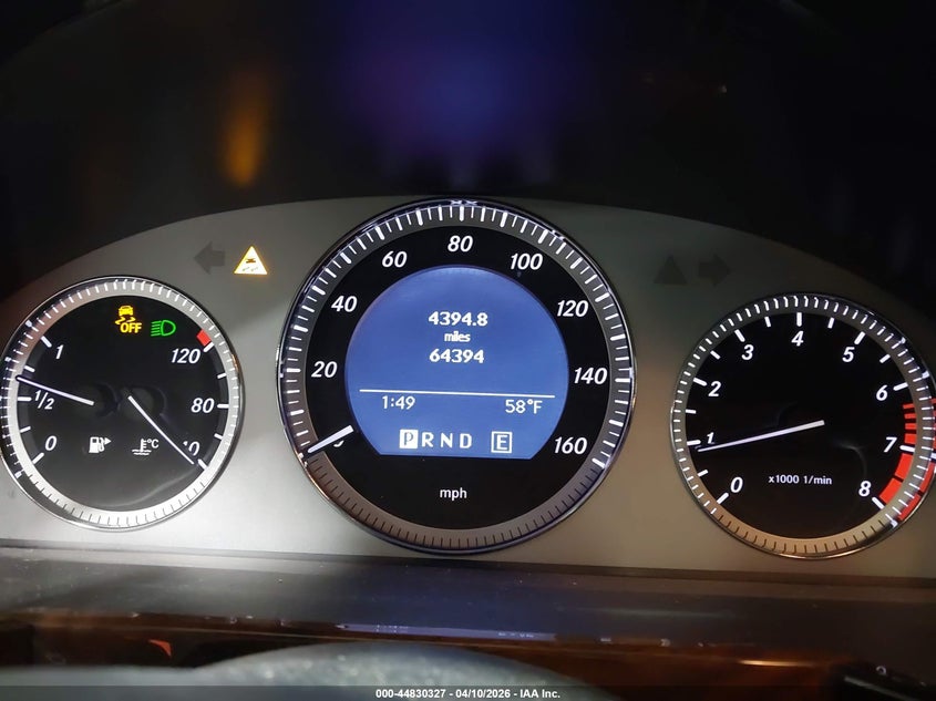 2012 Mercedes-Benz Glk 350 4Matic VIN: WDCGG8HB4CF806384 Lot: 44830327