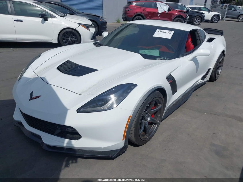 2016 Chevrolet Corvette Z06